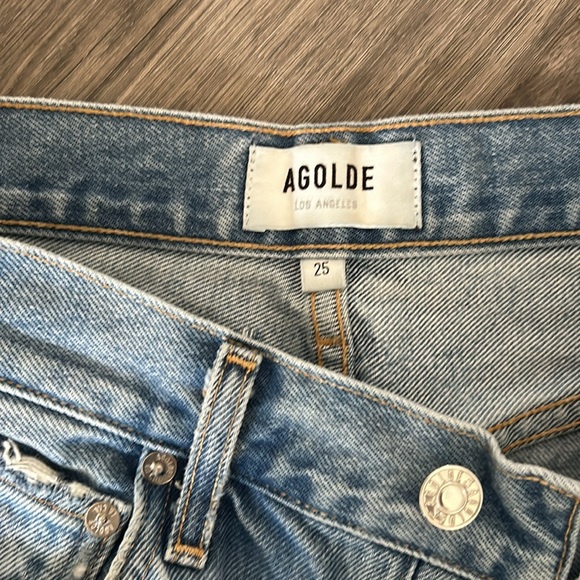 Agolde Jeans 25 - Picture 5 of 8